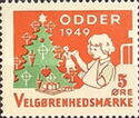 Odder Velgørenhedsmærke 1949