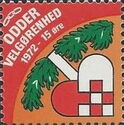 Odder Velgørenhedsmærke 1972