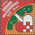 Odder Velgørenhedsmærke 1972