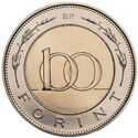 100 Forint (100th Anniversary of the Birth of Laszlo Nagy)