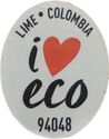 ICA I Love Eco Lime 94048