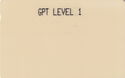 GPT LEVEL 1 (Upside Down)