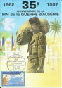 tribute to French fighters in North Africa (1952-1962)
