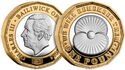 1 Pound (Remembrance Day The Royal British Legion - Silver)