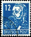 Friedrich Engels (1820-1895)
