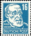 Rudolf Virchow (1821-1902)
