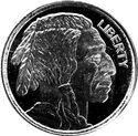 Indian Head - Buffalo Nickel