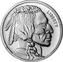 Indian Head - Buffalo Nickel