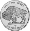Indian Head - Buffalo Nickel
