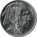 Indian Head - Buffalo Nickel