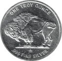 Indian Head - Buffalo Nickel