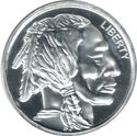 Indian Head - Buffalo Nickel