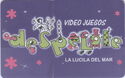Videojuegos Despelote la Lucila del Mar