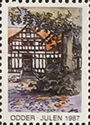 Odder Velgørenhedsmærke 1987