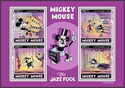 The Mickey Mouse Cartoon 'Jazz Fool' (1929)