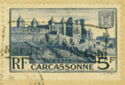 Carcassonne - Overprinted