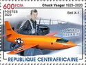 Chuck Yeager (1923-2020), Bell X-1