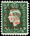 German Forgery for Great Britain-Overprint King George VI