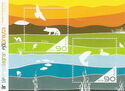 Souvenir Sheet, International Year of Biodiversity