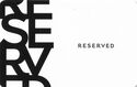 Reserved design