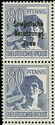 Overprint: Sowjetische Besatzungs Zone