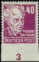 Gerhart Hauptmann (1862-1946)