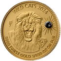 10 Francs (Lion)