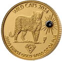 10 Francs (Leopard)