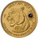10 Francs (Tiger)