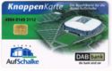 KnappenKarte - Auf Schalke