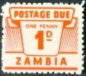 Postage Due Stamps