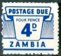 Postage Due Stamps