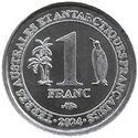 1 Franc