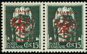 Italian Overprints - "Provinz / Laibach / Ljubljanska / Pokr