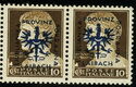 Italian Overprints - "Provinz / Laibach / Ljubljanska / Pokr