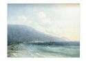 Ivan Aivazovsky (1817-1900). Yalta 1878