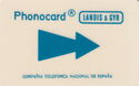 Phonocard