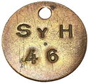 S y H - 46 (Saunders & Hamilton)