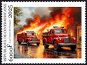 Fire Trucks