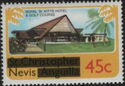 Royal St. Kitts Hotel and Golf Course - overprinted