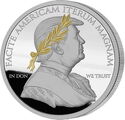 1 Dollar (Donald Trump as Caesar)