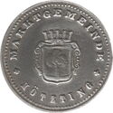 50 Pfennig (Probe)