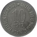 10 Pfennig