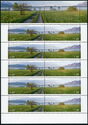 Panoramas of Liechtenstein