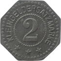 2 Pfennig