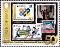 Stamp Issues of Isle of Man over the Years