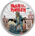 2 Pounds (50 years of Iron Maiden)