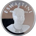 50 Emalangeni (50th anniversary of the Central Bank of Eswatini)