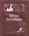Thym/Thymian