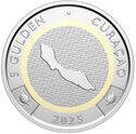 5 Guilder (Caribbean Guilder)